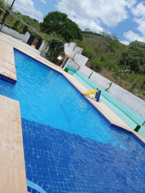 Chacara Campos Piscina